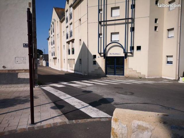 Appartement 3 pièces 58 m²