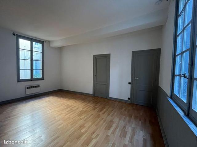 Appartement 3 pièces 58 m²