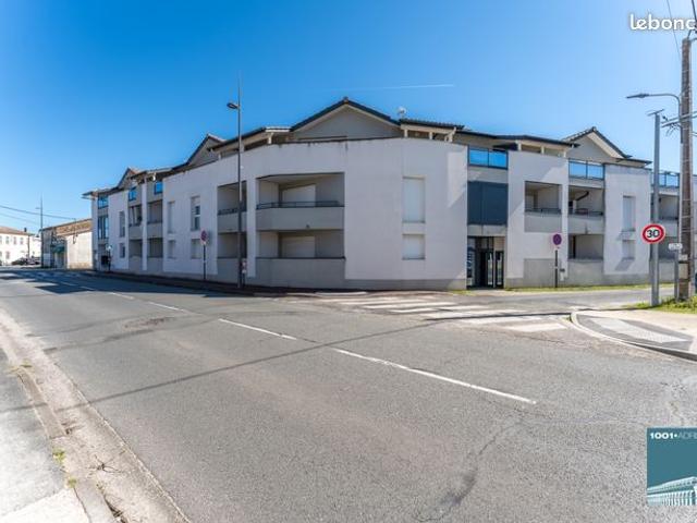 Appartement 3 pièces 58 m²