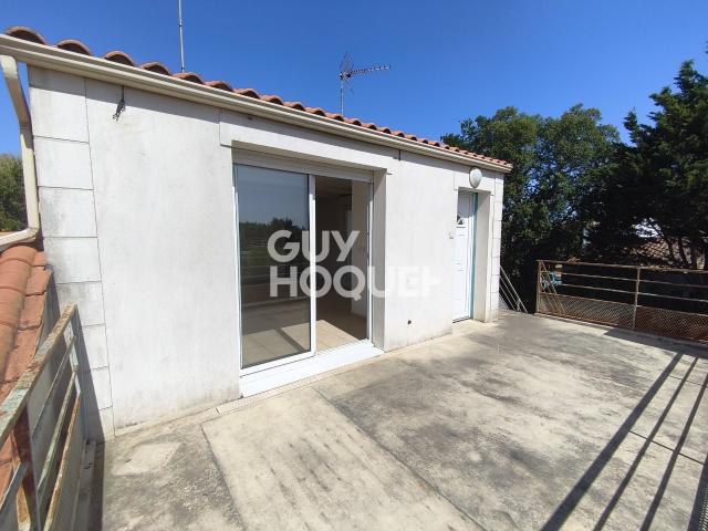 Appartement 3 pièces 58 m²
