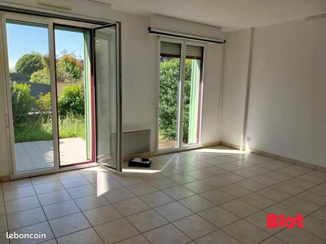 Appartement 3 pièces 58 m²