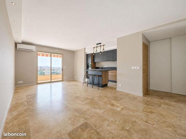 Appartement 3 pièces 58 m²