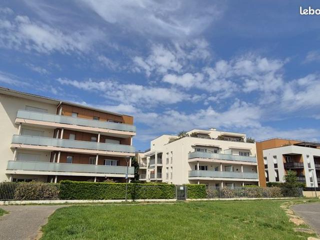 Appartement 3 pièces 58 m²