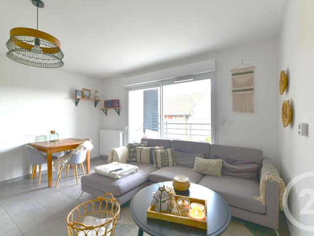 Appartement 3 pièces 58 m²