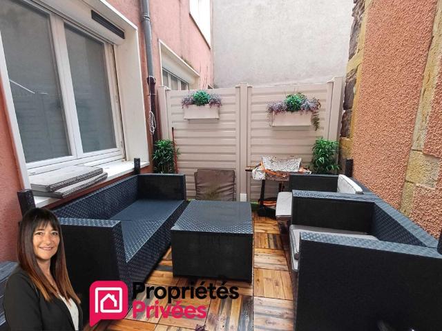 Appartement 3 pièces 58 m²