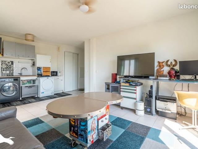 Appartement 3 pièces 58 m²