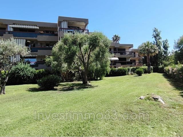 Appartement 3 pièces 58 m²