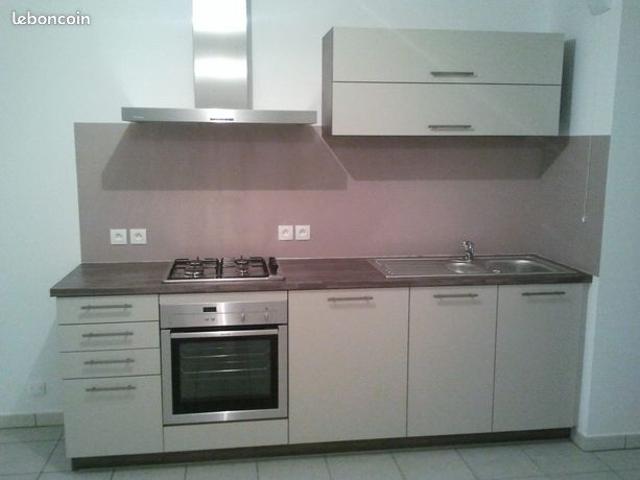 Appartement 3 pièces 58 m²