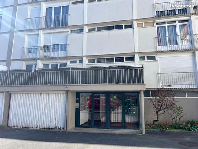 Appartement 3 pièces 58 m²