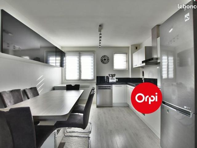 Appartement 3 pièces 58 m²