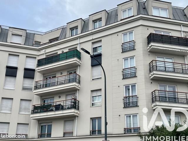 Appartement 3 pièces 58 m²