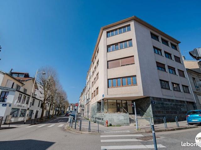 Appartement 3 pièces 58 m²