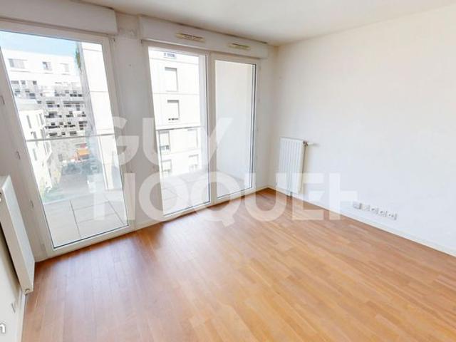 Appartement 3 pièces 58 m²