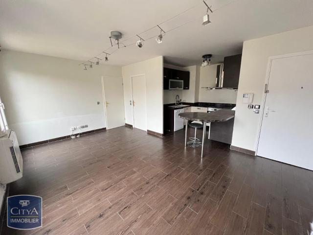Appartement 3 pièces 58 m²