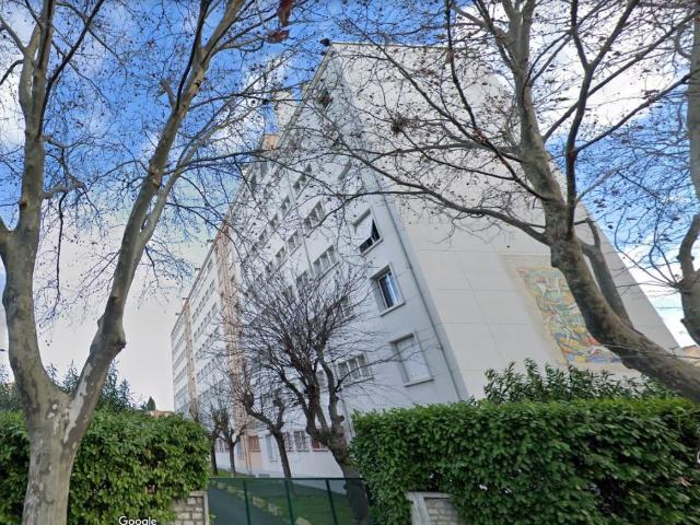Appartement 3 pièces 58 m²