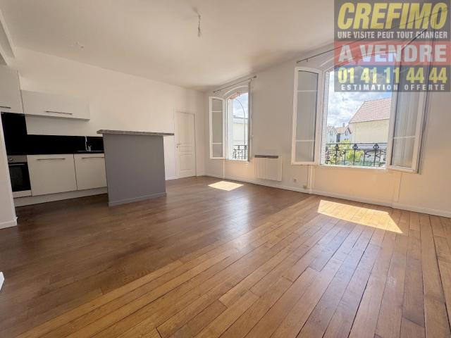 Appartement 3 pièces 58 m²