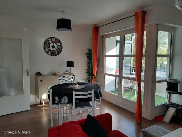 Appartement 3 pièces 58 m²