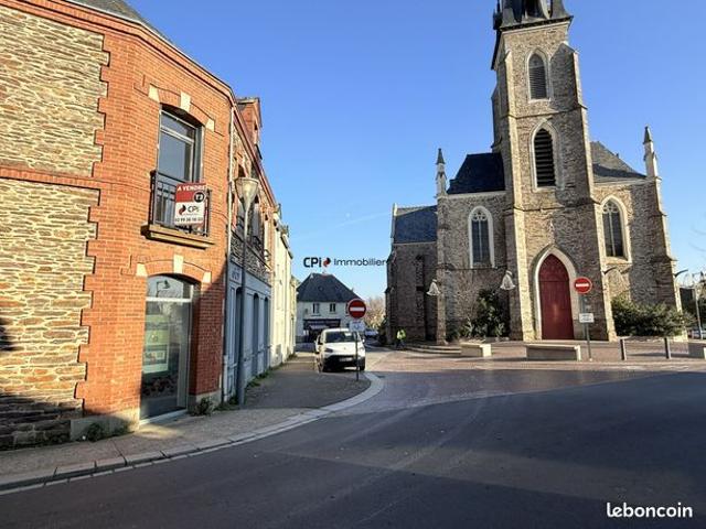 Appartement 3 pièces 58 m²