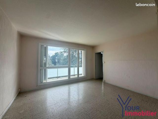Appartement 3 pièces 58 m²
