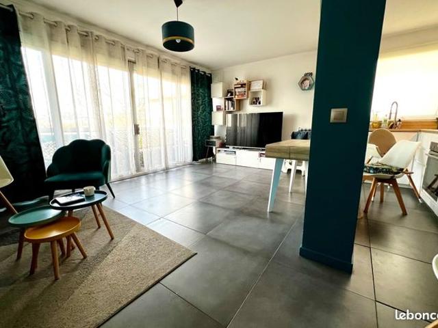 Appartement 3 pièces 58 m²