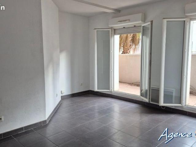 Appartement 3 pièces 58 m²
