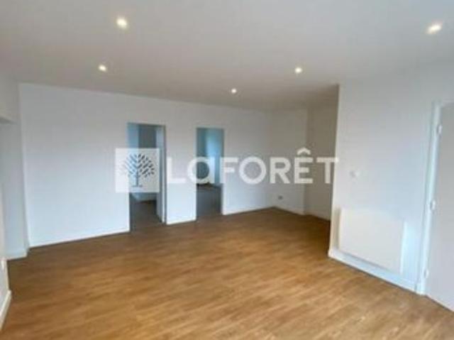 Appartement 3 pièces 58 m²