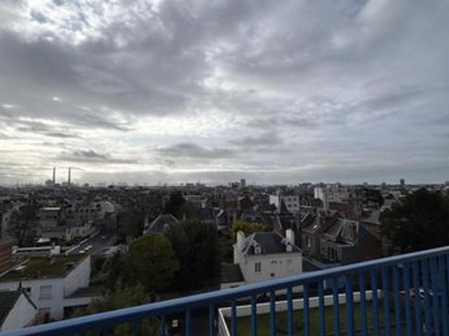 Appartement 3 pièces 58 m²