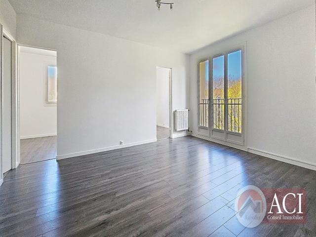 Appartement 3 pièces 58 m²
