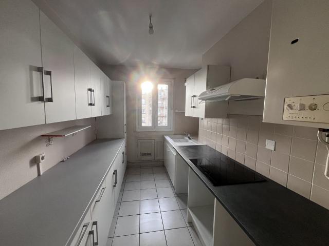 Appartement 3 pièces 58 m²