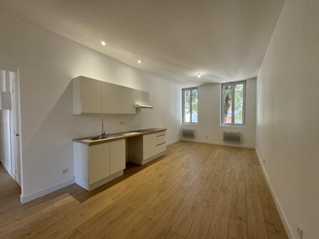 Appartement 3 pièces 58 m²
