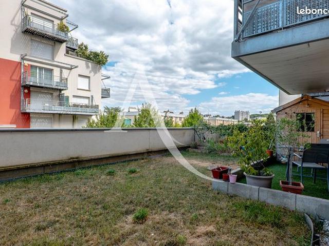 Appartement 3 pièces 58 m²