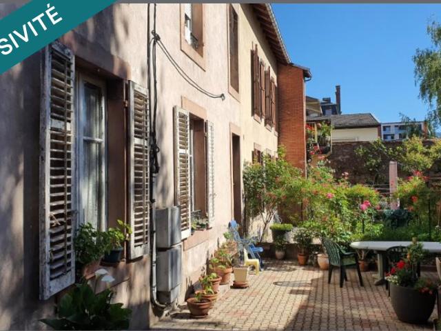 Appartement 3 pièces 58 m²