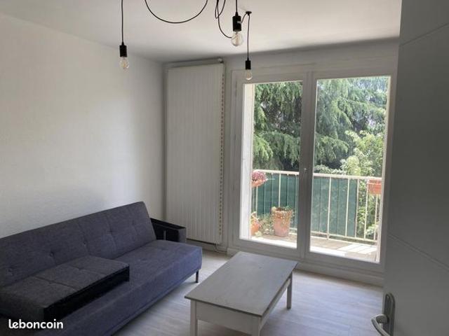 Appartement 3 pièces 58 m²