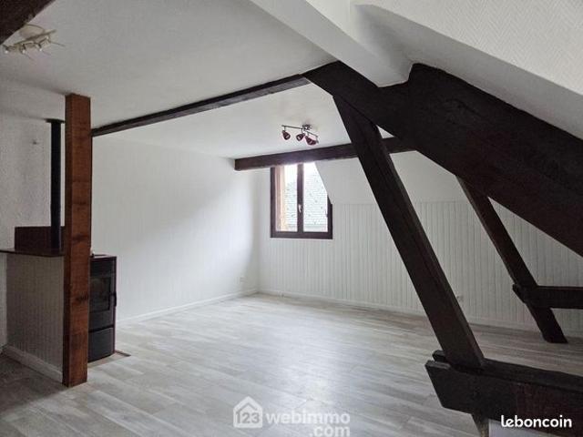 Appartement 3 pièces 58 m²