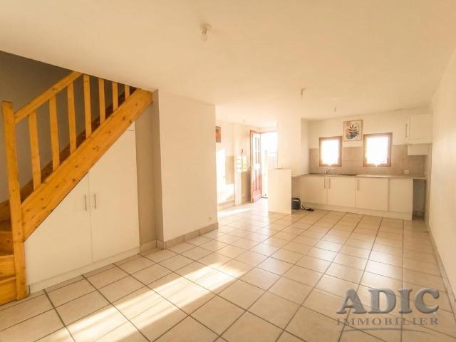 Appartement 3 pièces 58 m²