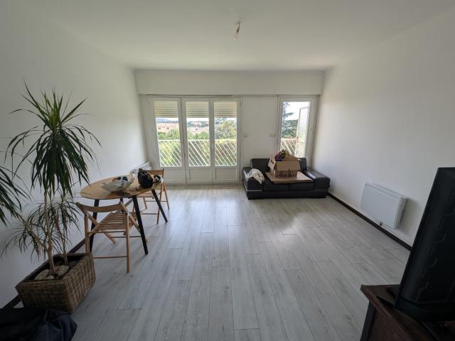 Appartement 3 pièces 58 m²