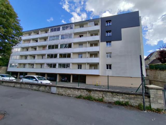 Appartement 3 pièces 58 m²