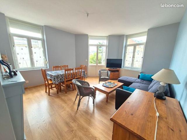 Appartement 3 pièces 58 m²