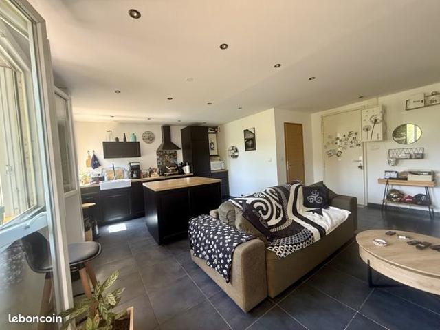 Appartement 3 pièces 58 m²