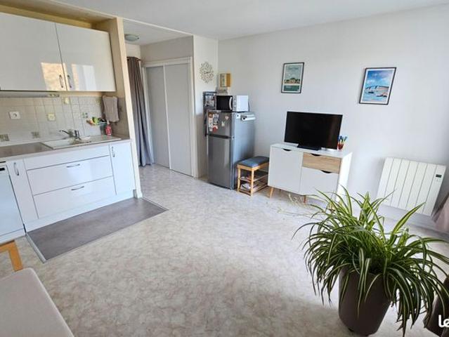 Appartement 3 pièces 58 m²