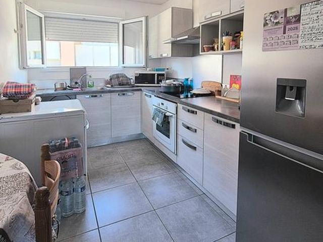 Appartement 3 pièces 58 m²