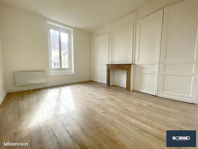Appartement 3 pièces 58 m²