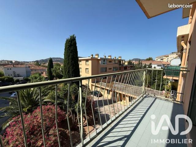 Appartement 3 pièces 58 m²