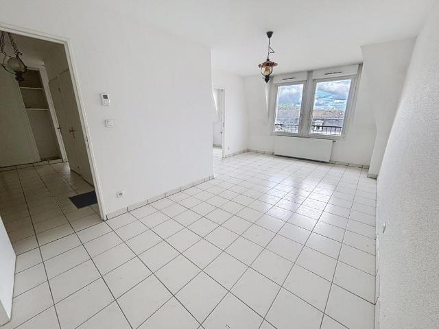 Appartement 3 pièces 58 m²