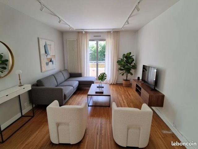 Appartement 3 pièces 58 m²
