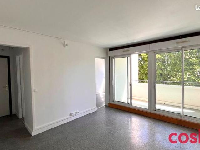 Appartement 3 pièces 58 m²