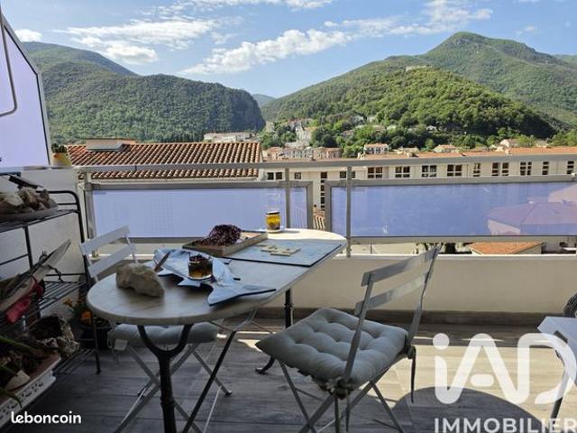 Appartement 3 pièces 58 m²