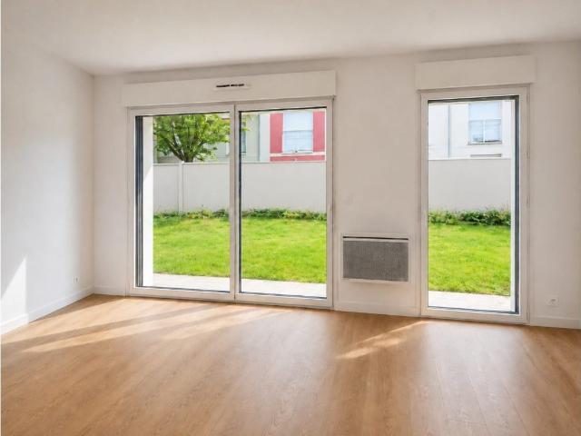 Appartement 3 pièces 58 m²