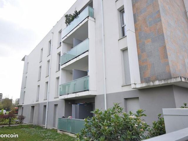 Appartement 3 pièces 58 m²