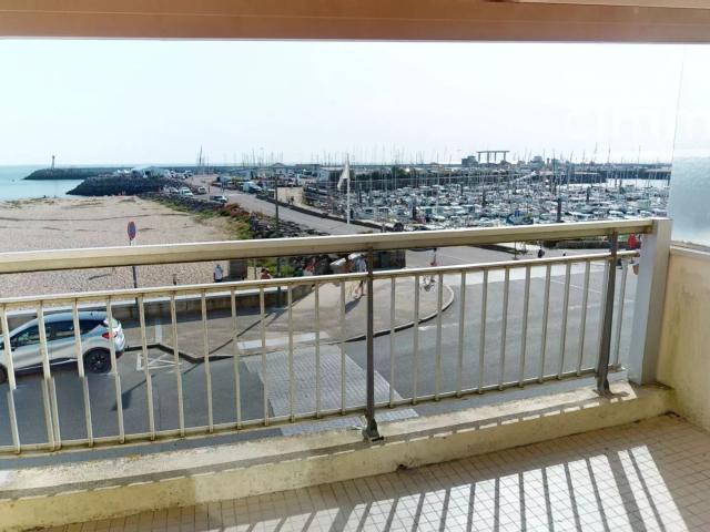 Appartement 3 pièces 58 m²